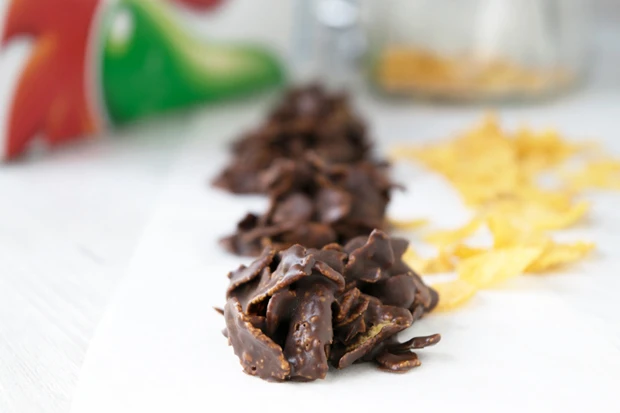 Schoko-Crisps