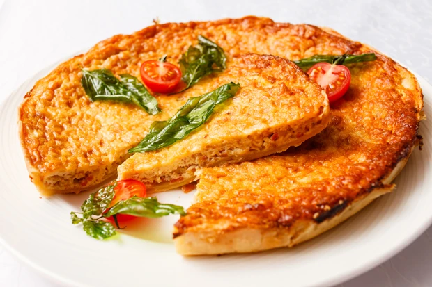 Hack-Porree-Quiche