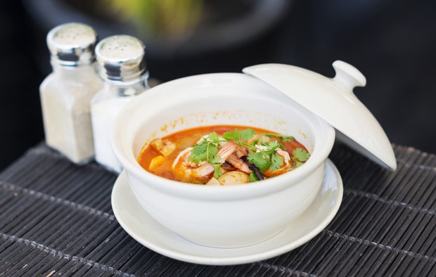 Tom Yam Khung