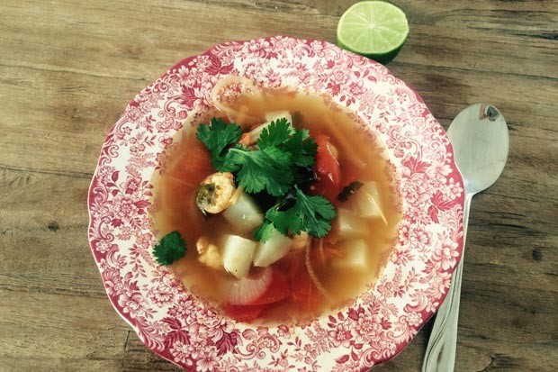 Tom Yam Khung