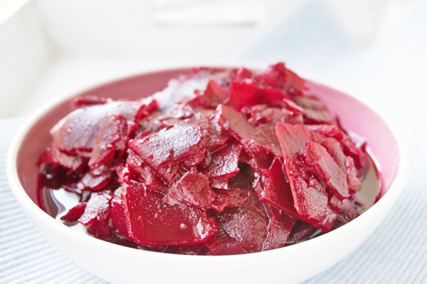 Marinierte Rote Rüben