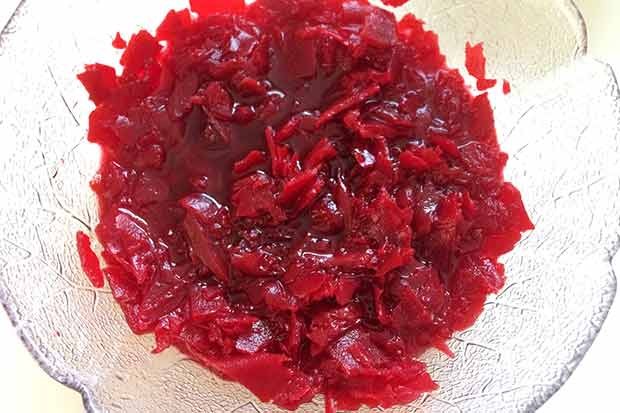 Marinierte Rote Rüben