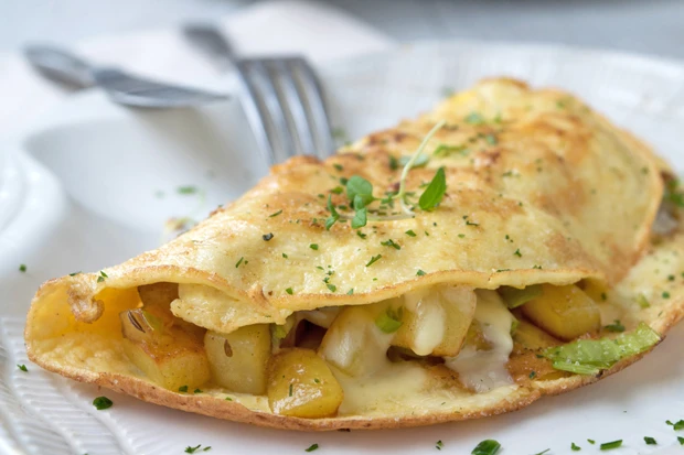 Herzhaftes Bauernfrühstück