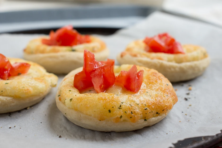 Tartes quattro formaggi