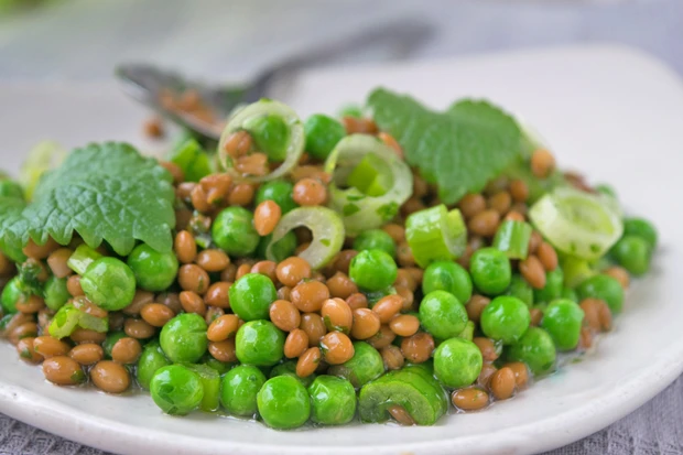 Linsensalat