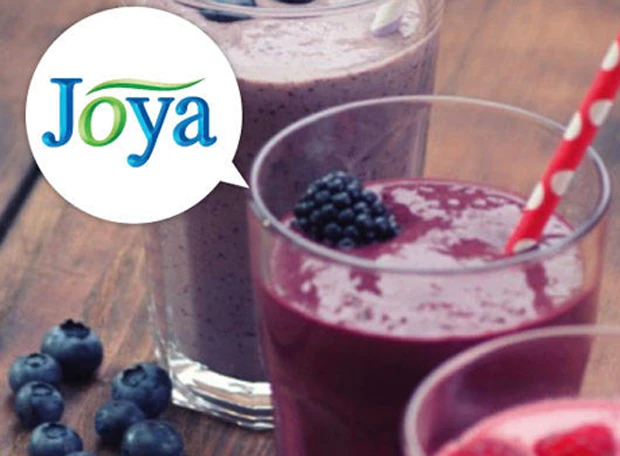 Berry Banana Blast Smoothie