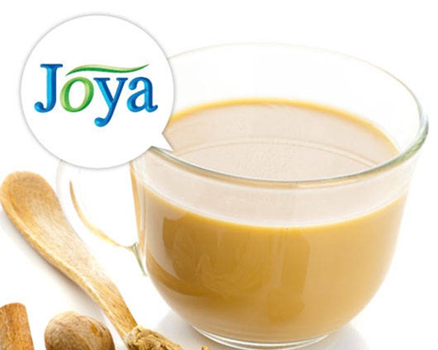Spicy Chai mit frischem JOYA Reis-Drink