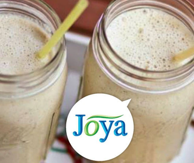 Apfel-Cashew Smoothie mit Zimt