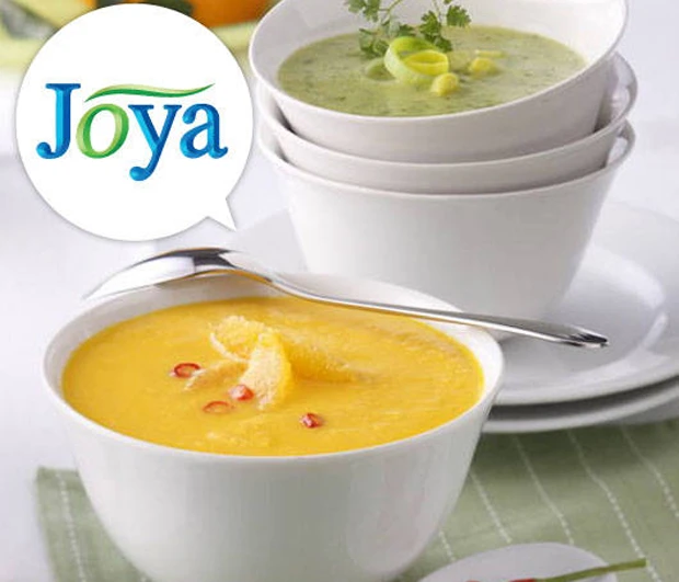 Karotten-Orangensuppe