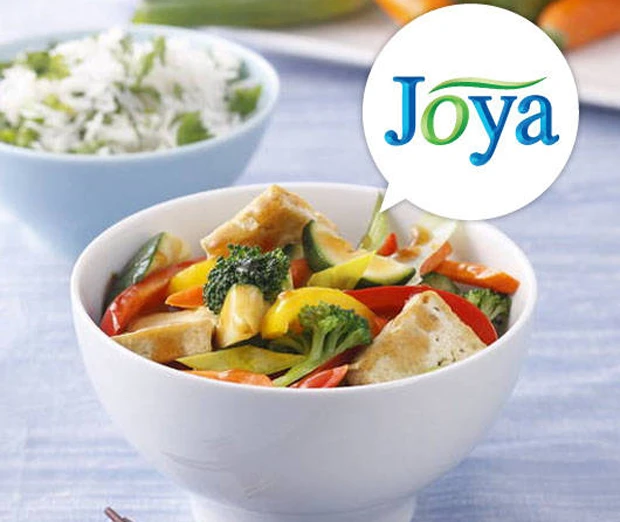 Tofu Gemüse Wok