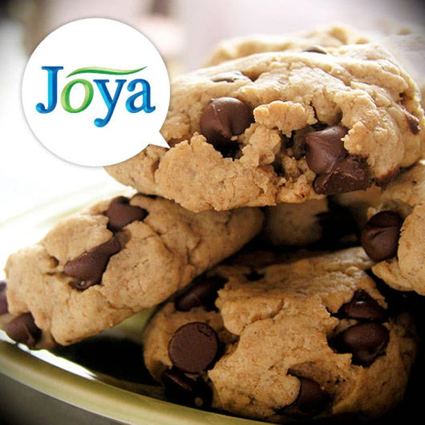 Vegane Chocolat-Chips Cookies