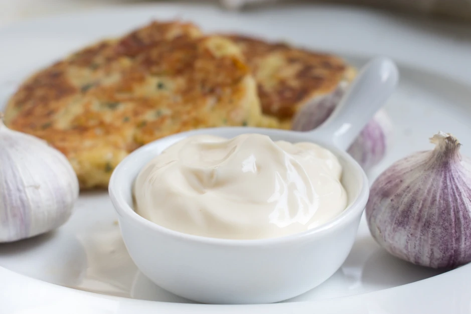 Joghurt-Sauce