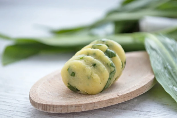 B&auml;rlauch Gnocchi