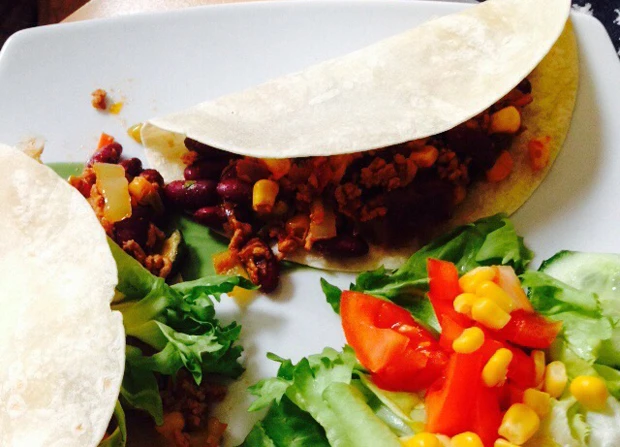 Tacos Tex Mex