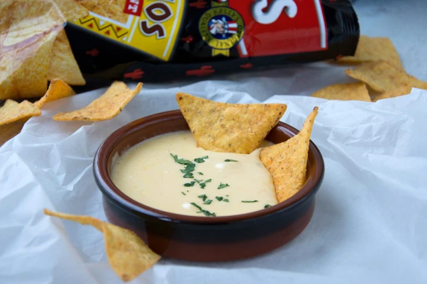 Chili-K&auml;se Dip