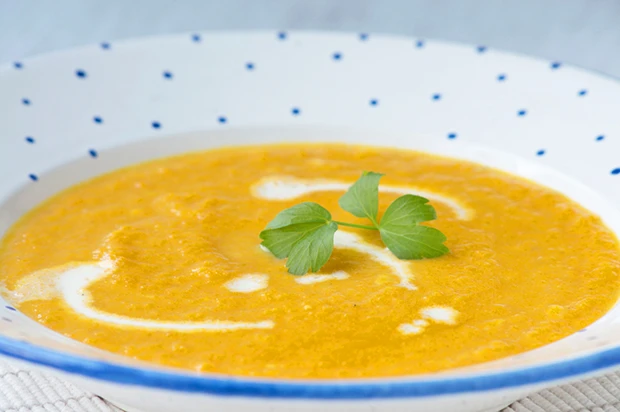 Karottensuppe