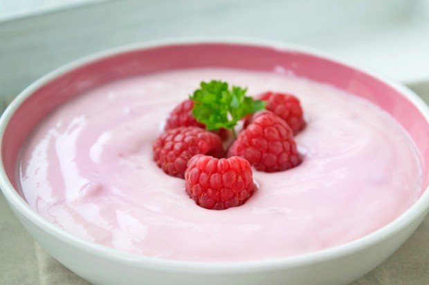 Himbeercreme