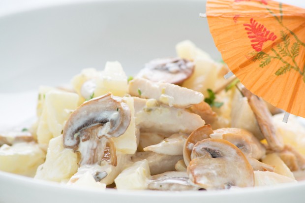 Geflügelsalat