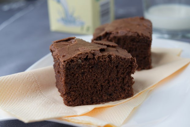 Vegane Brownies