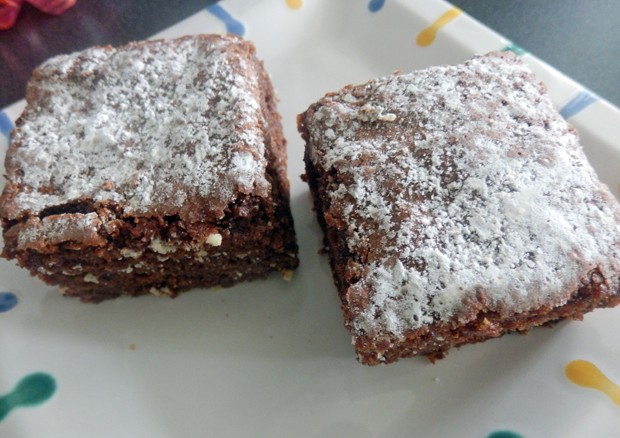 Vegane Brownies