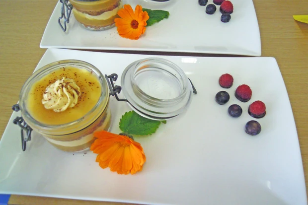 Apfeltiramisu