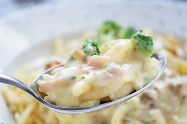 Brokkoli-Sp&auml;tzle