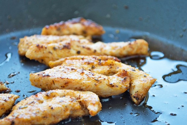 Exotische Marinade