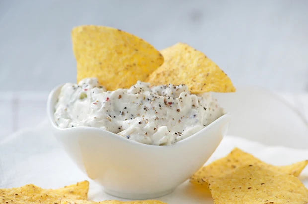 Schafk&auml;se-Dip
