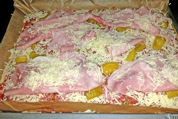Pizzateig