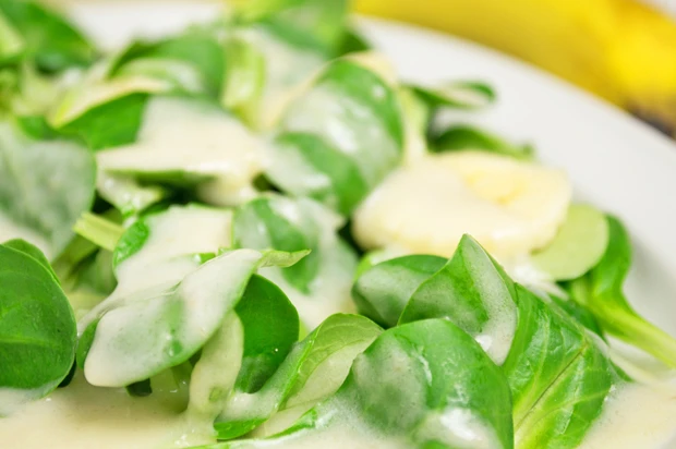 Bananen-Dressing