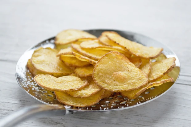 Kartoffel-Chips