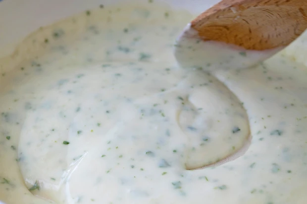 Parmesan-Sauce
