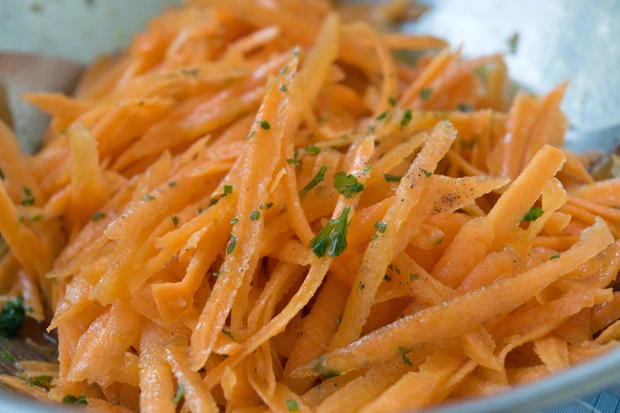 Orangen-Dressing