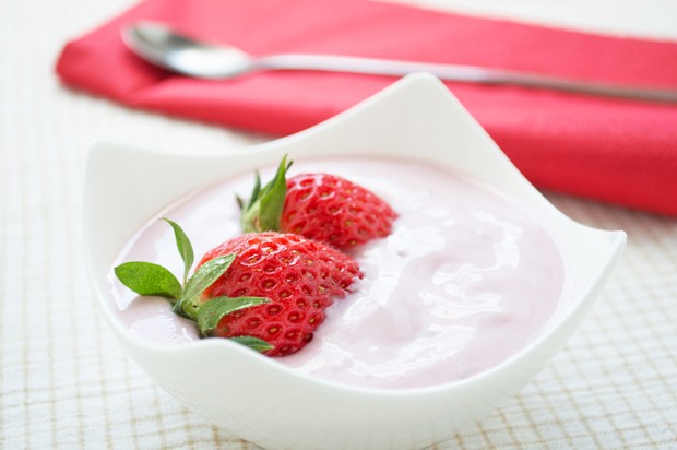 Erdbeerjoghurt