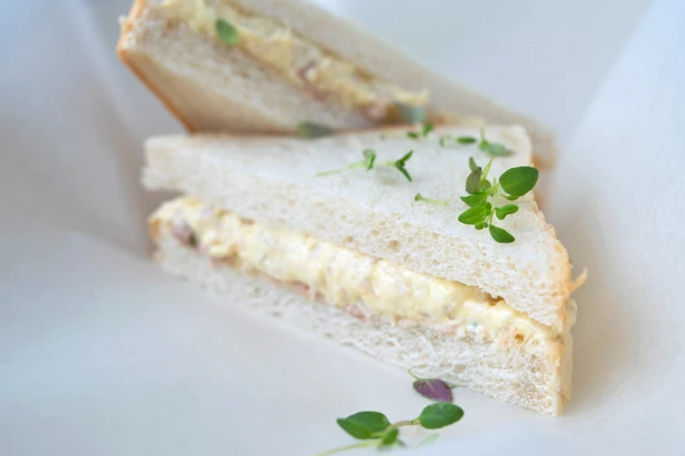 Thunfisch-Sandwich