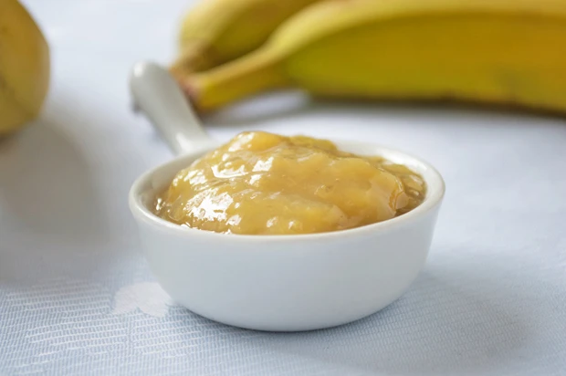 Bananen-Marmelade