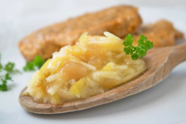 Apfel-Dip