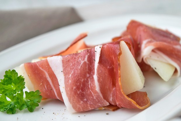 Parma-Melonen
