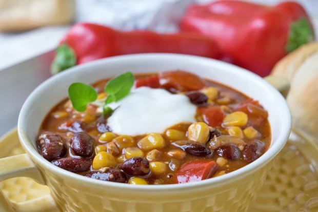 Gemüse-Chili