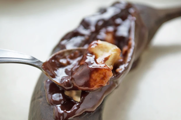 Schokobanane vom Grill