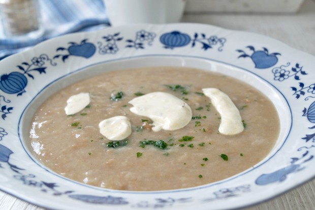 Brotsuppe - Rezept