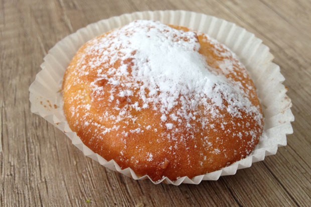 Zitronen-Joghurt-Muffins