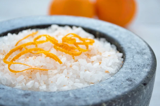 Orangensalz