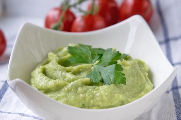 Koriander-Avocado-Sauce