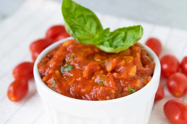 Tomaten-Chutney