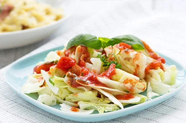 Tomaten-Vinaigrette