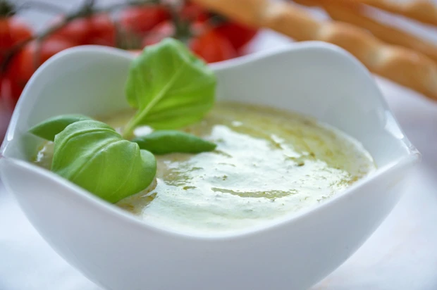 Pesto-Dip