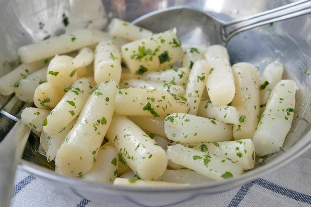 Schneller Spagelsalat