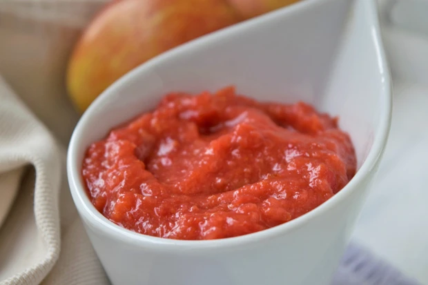 Apfel-Zwetschken-Mus