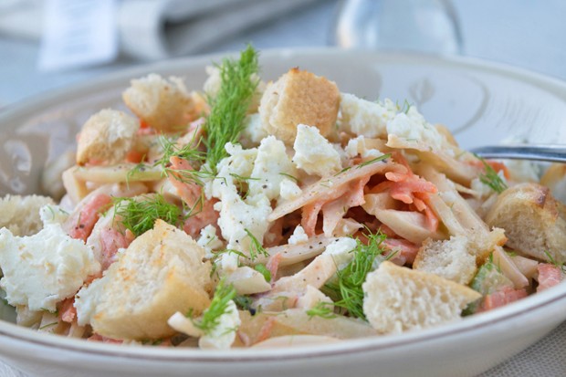 Fenchel-Karotten-Salat